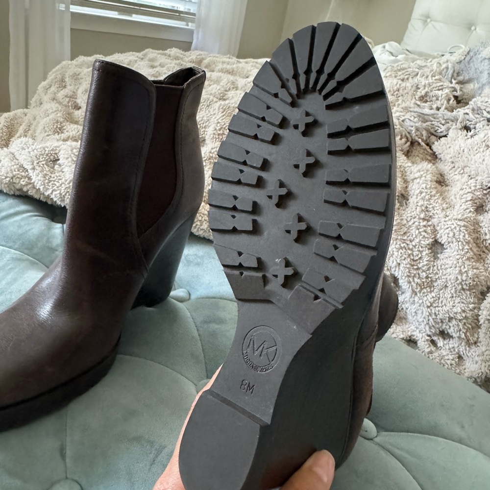 Mk Booties - image 3